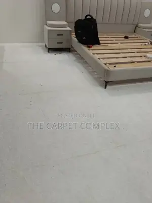 White Galaxy Home Carpets Squaremeter
