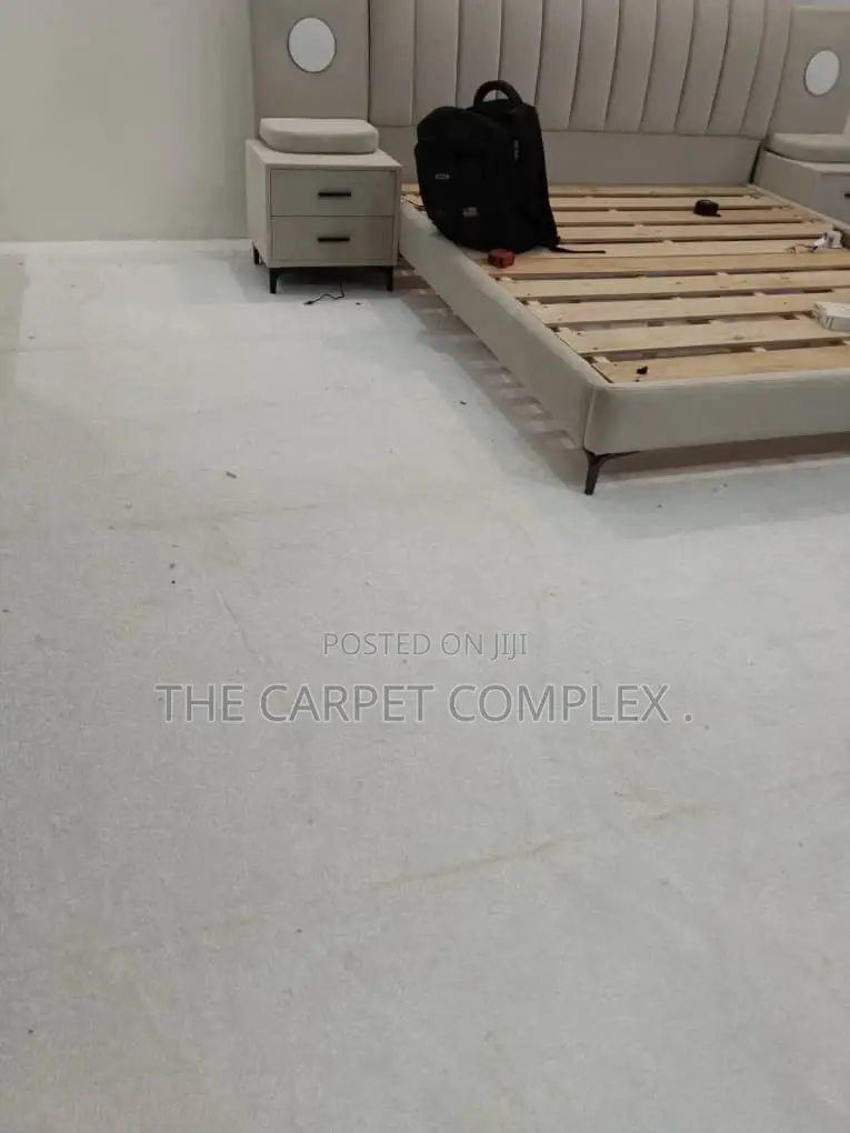 White Galaxy Home Carpets Squaremeter