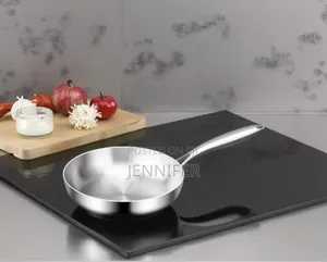 26cm Stainless Steel Frying Pan