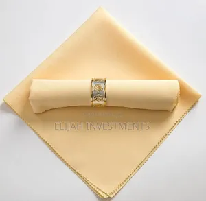 10pcs Hotel Quality Resusable Napkins Set
