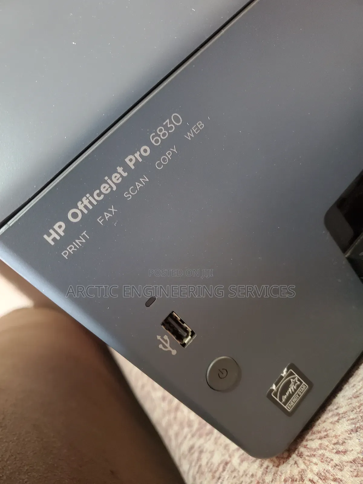 Hp Deskjet Pro 6830