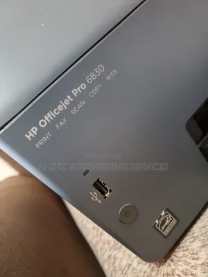 Hp Deskjet Pro 6830