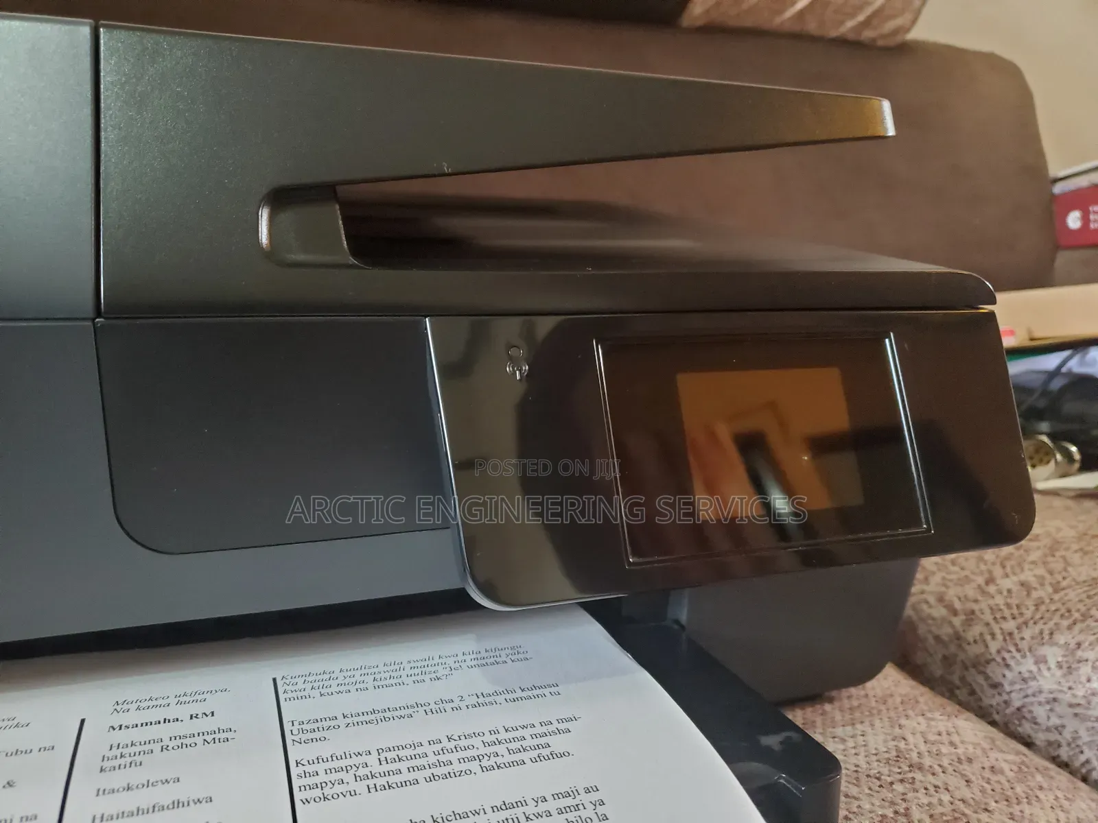 Hp Deskjet Pro 6830