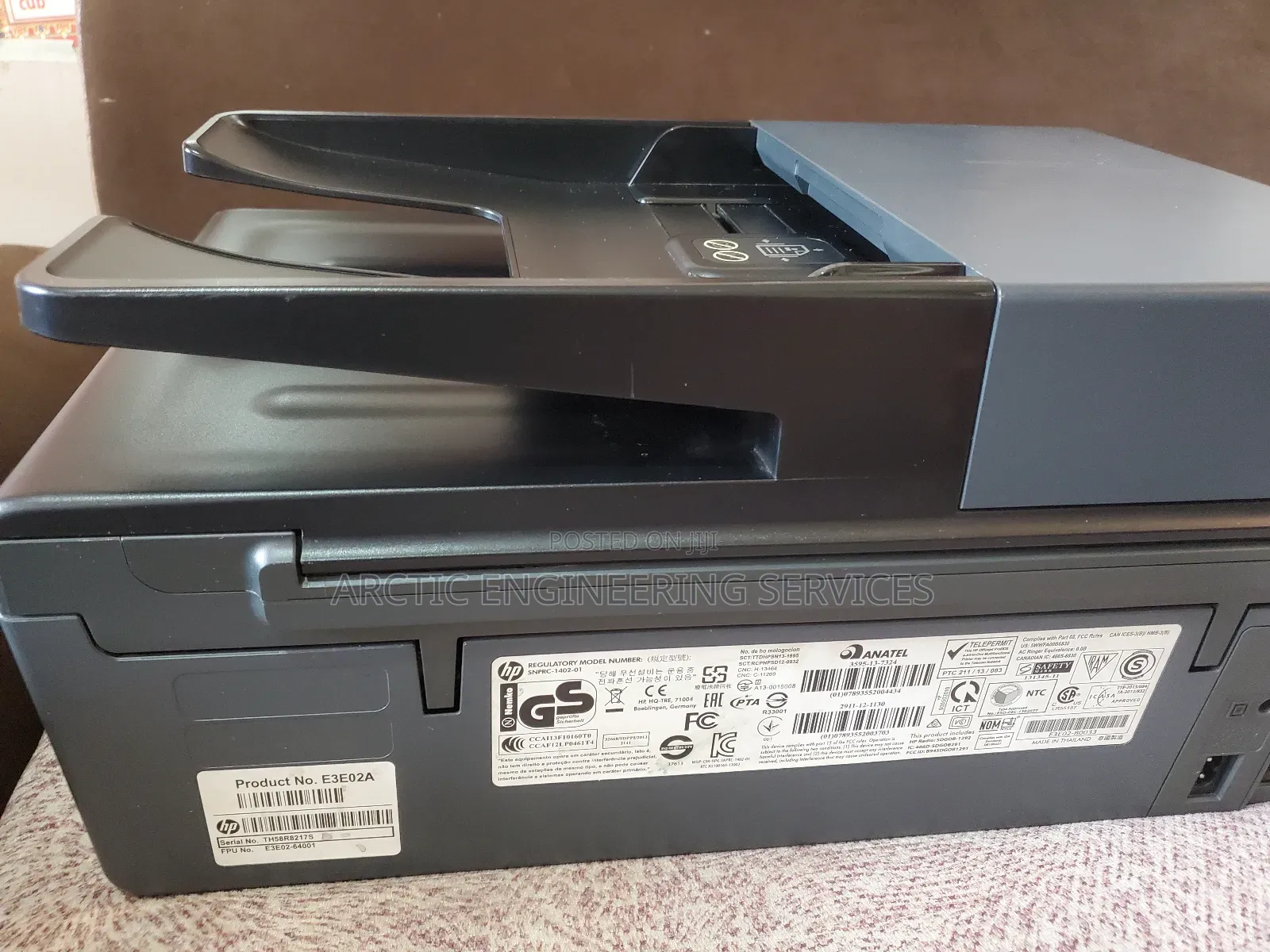 Hp Deskjet Pro 6830