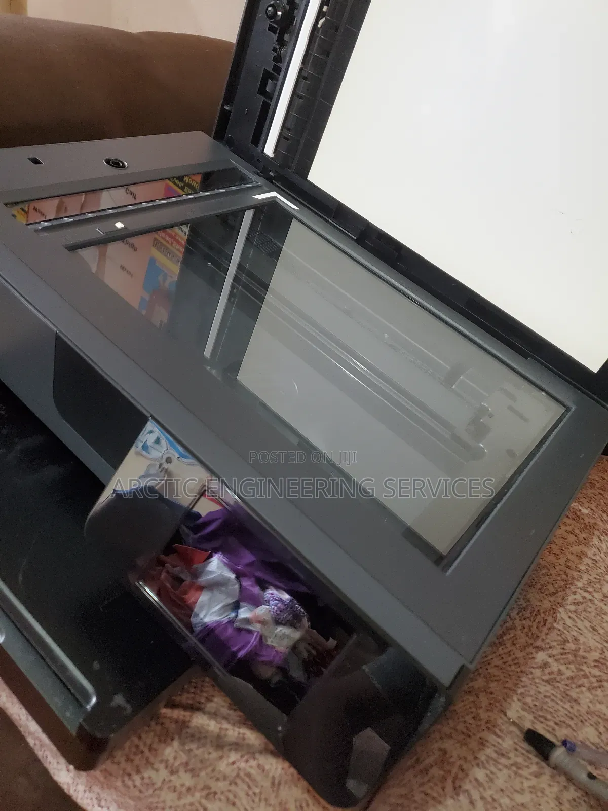 Hp Deskjet Pro 6830