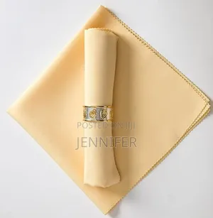 10pcs Hotel Quality Resusable Napkins Set