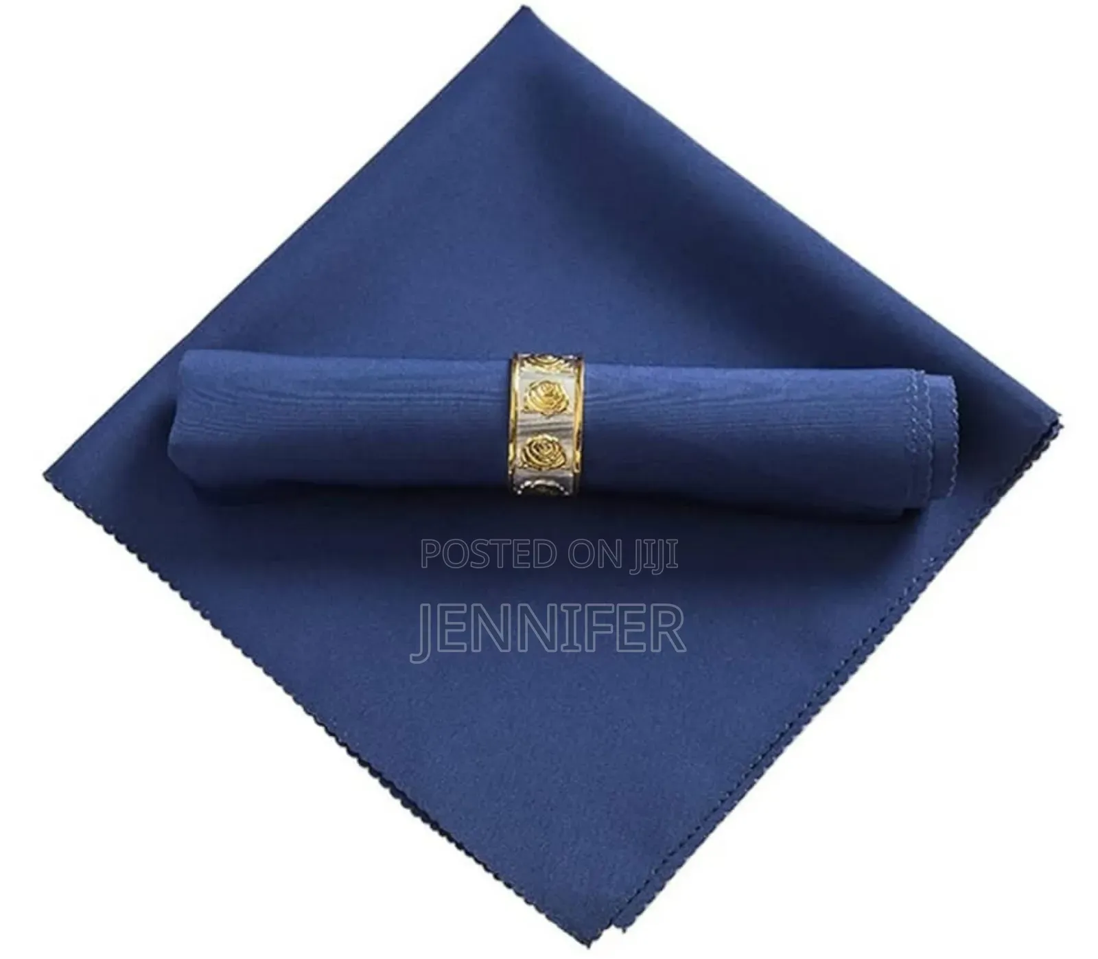 10pcs Hotel Quality Resusable Napkins Set