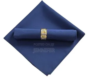 10pcs Hotel Quality Resusable Napkins Set