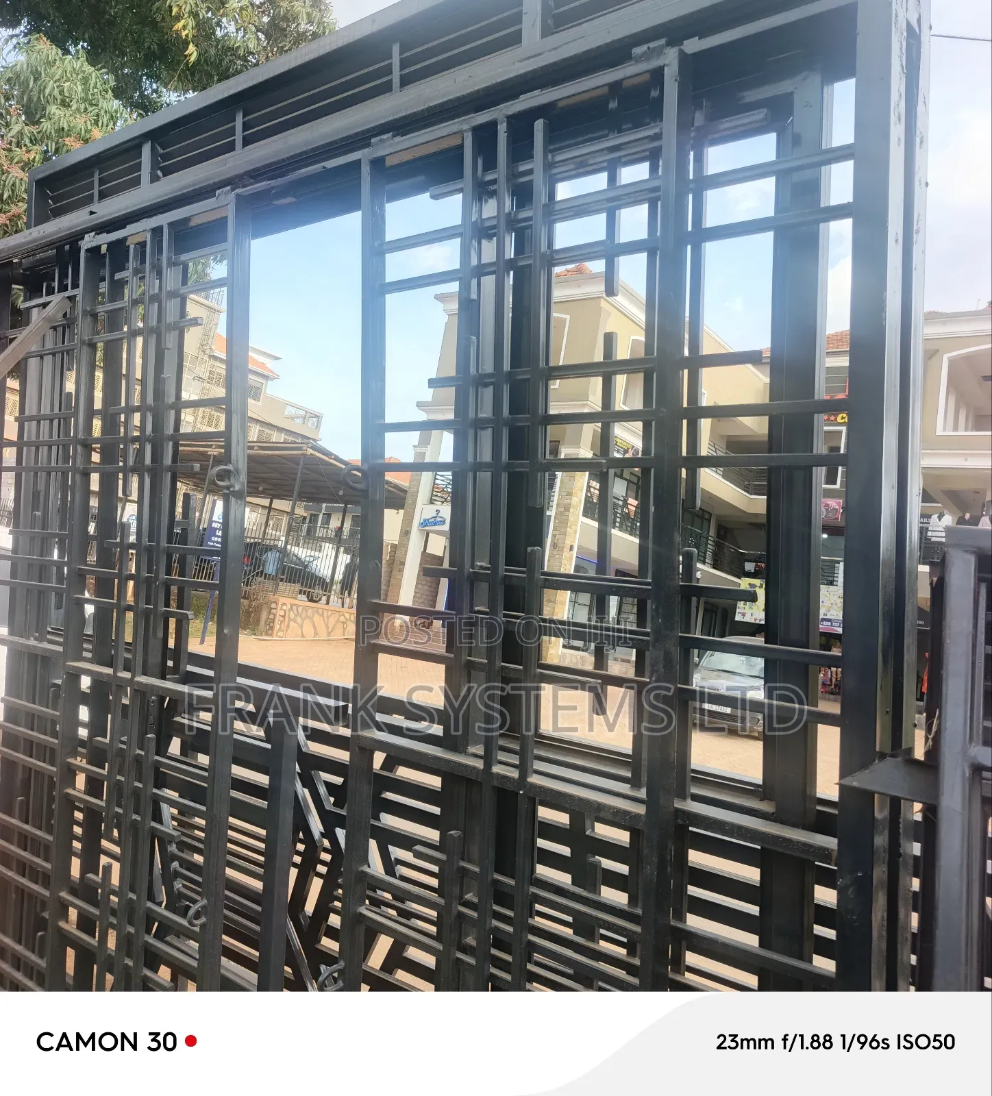 Sliding Main Door Residential