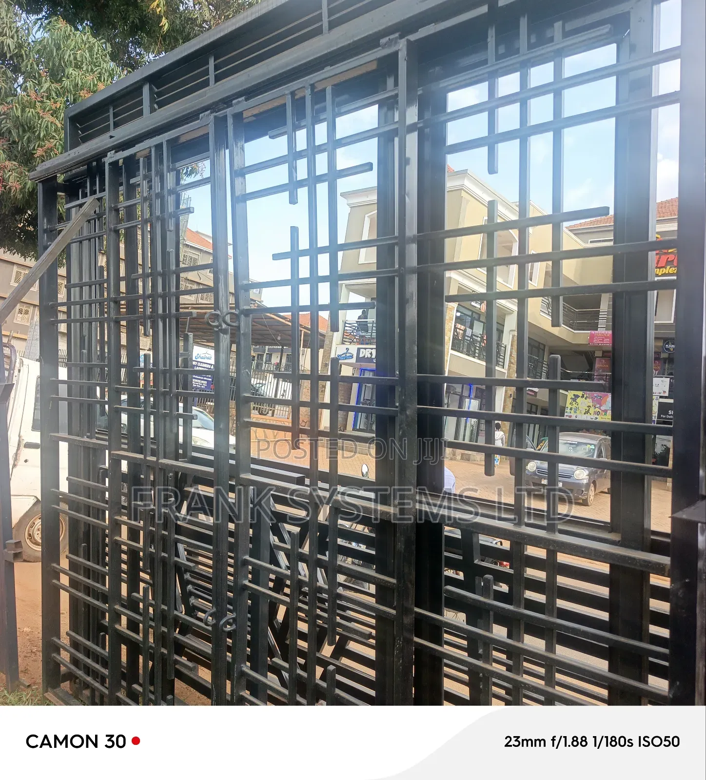 Sliding Main Door Residential