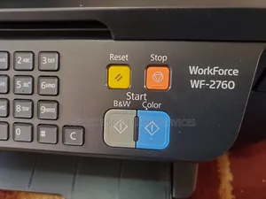 Epson Workforce 2760