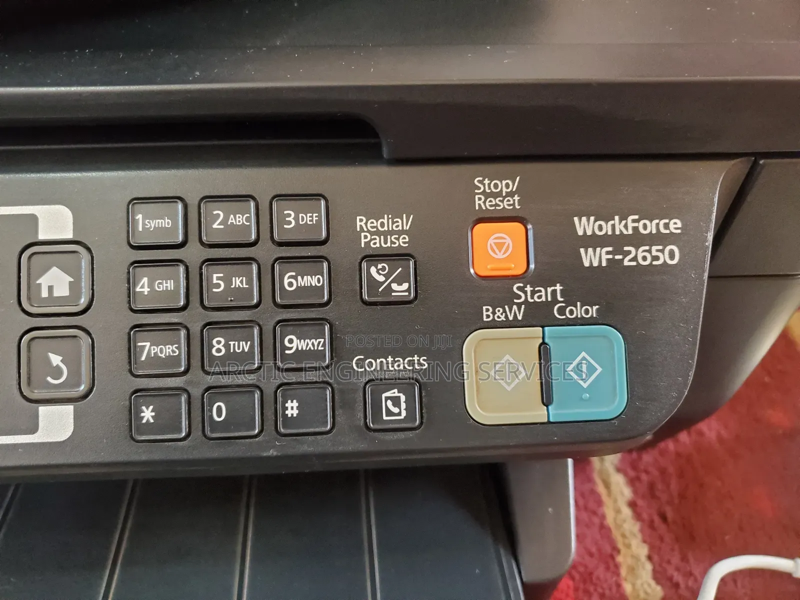 Epson Workforce 2760