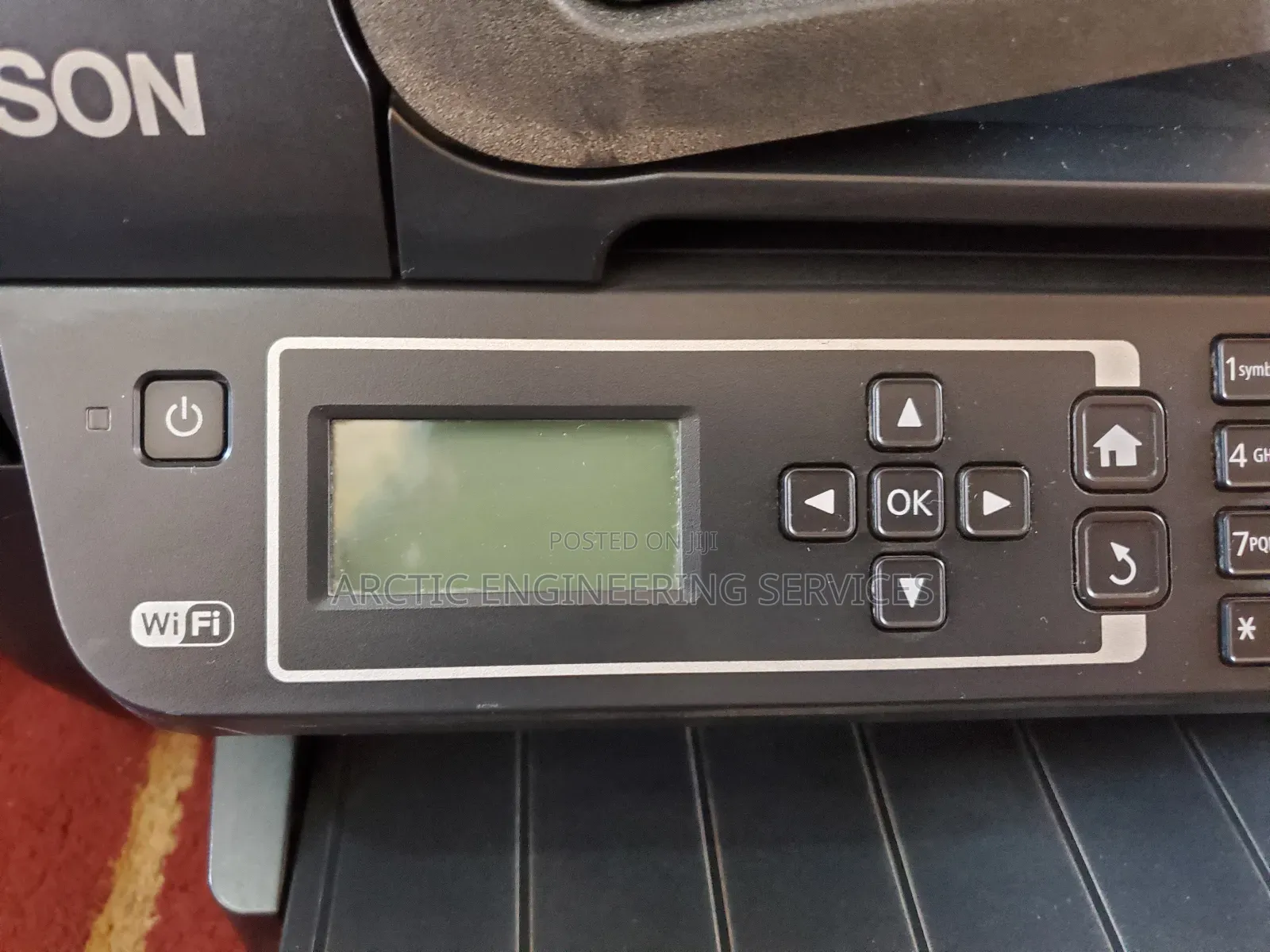 Epson Workforce 2760