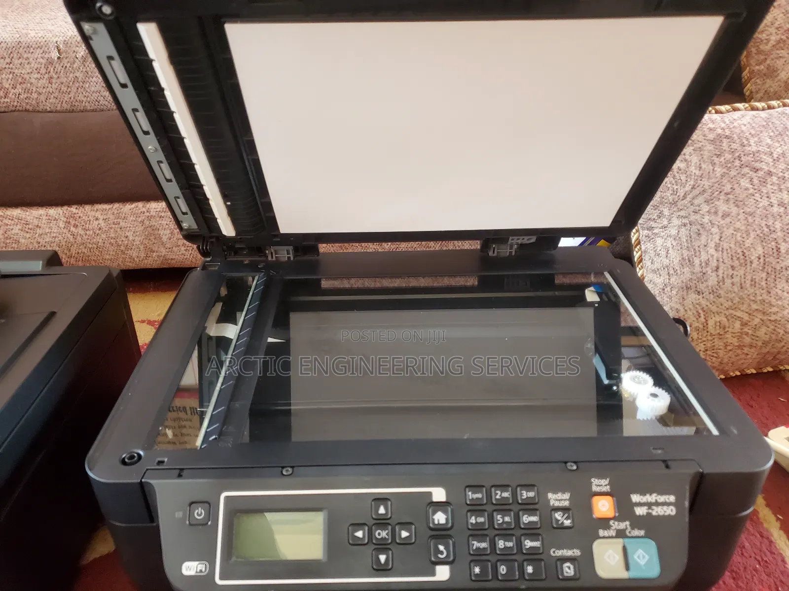 Epson Workforce 2760