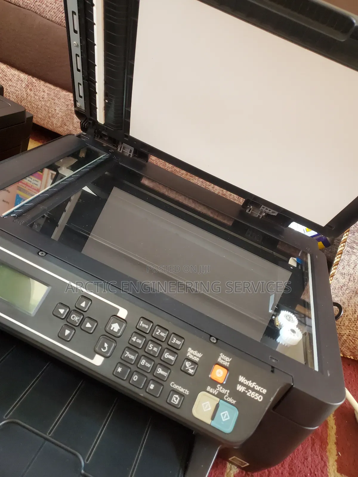 Epson Workforce 2760