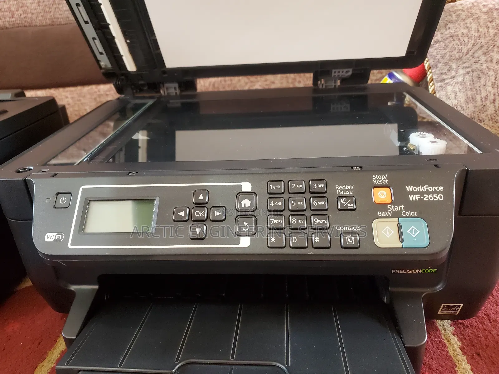 Epson Workforce 2760