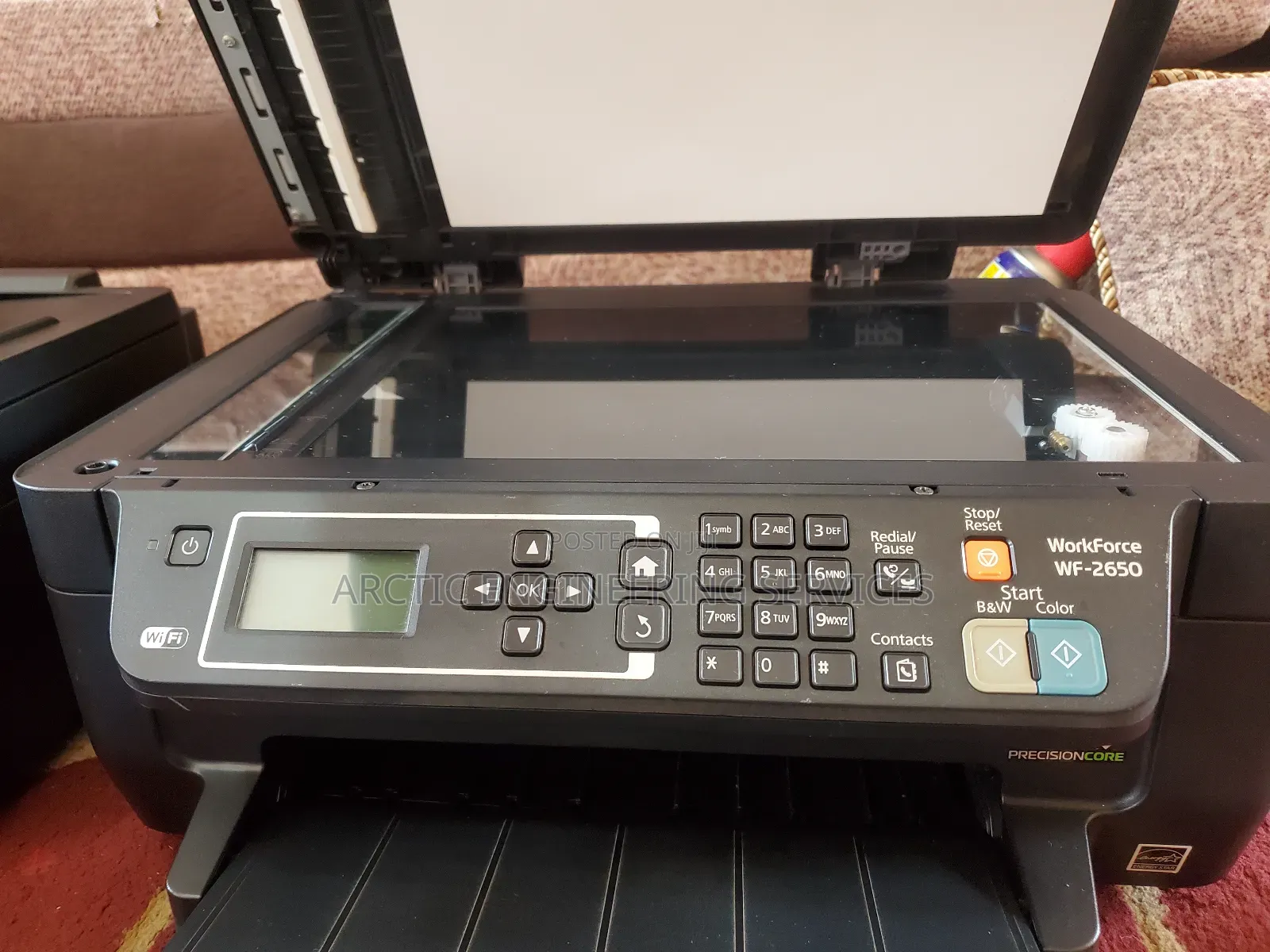 Epson Workforce 2760