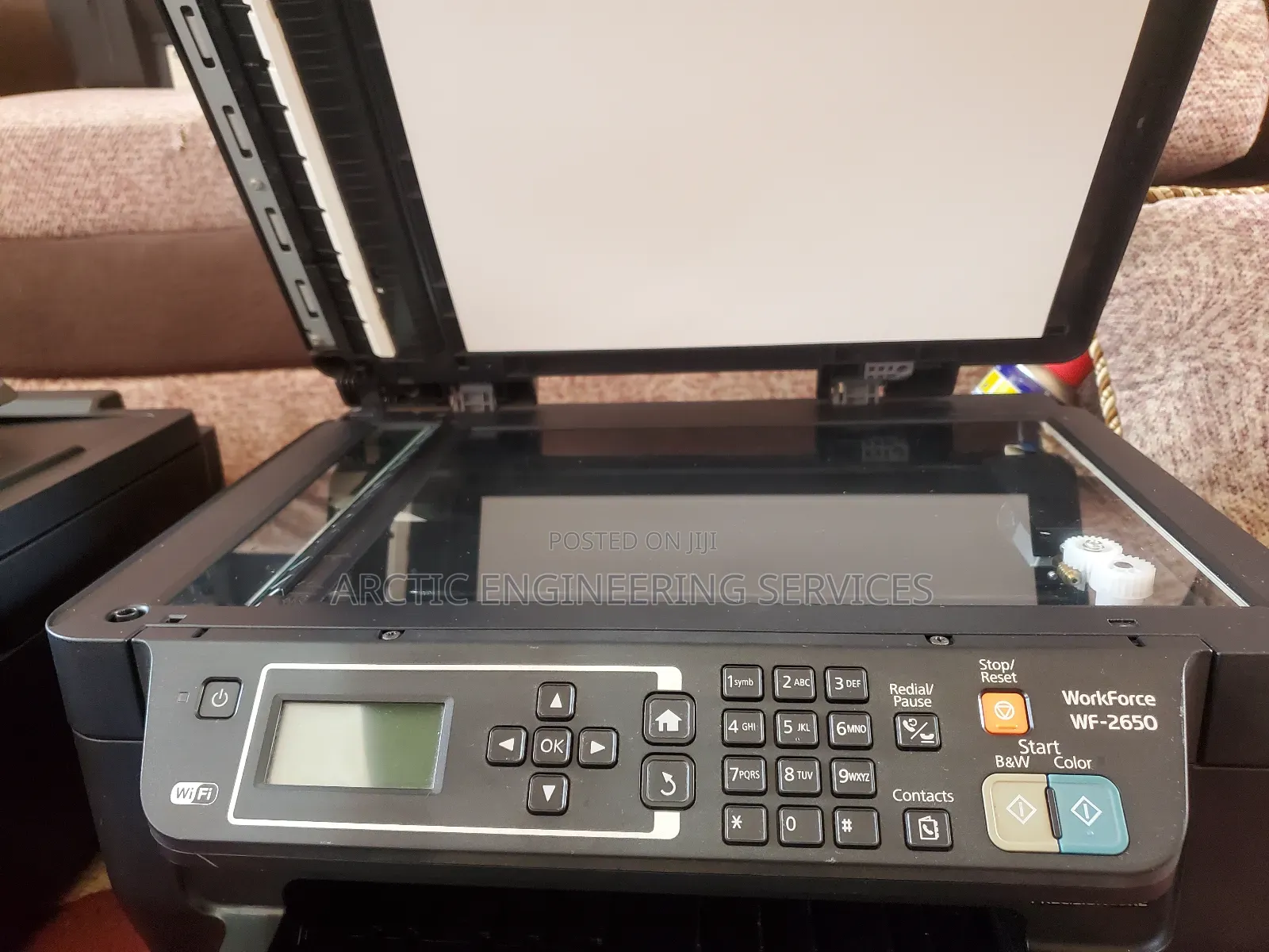 Epson Workforce 2760