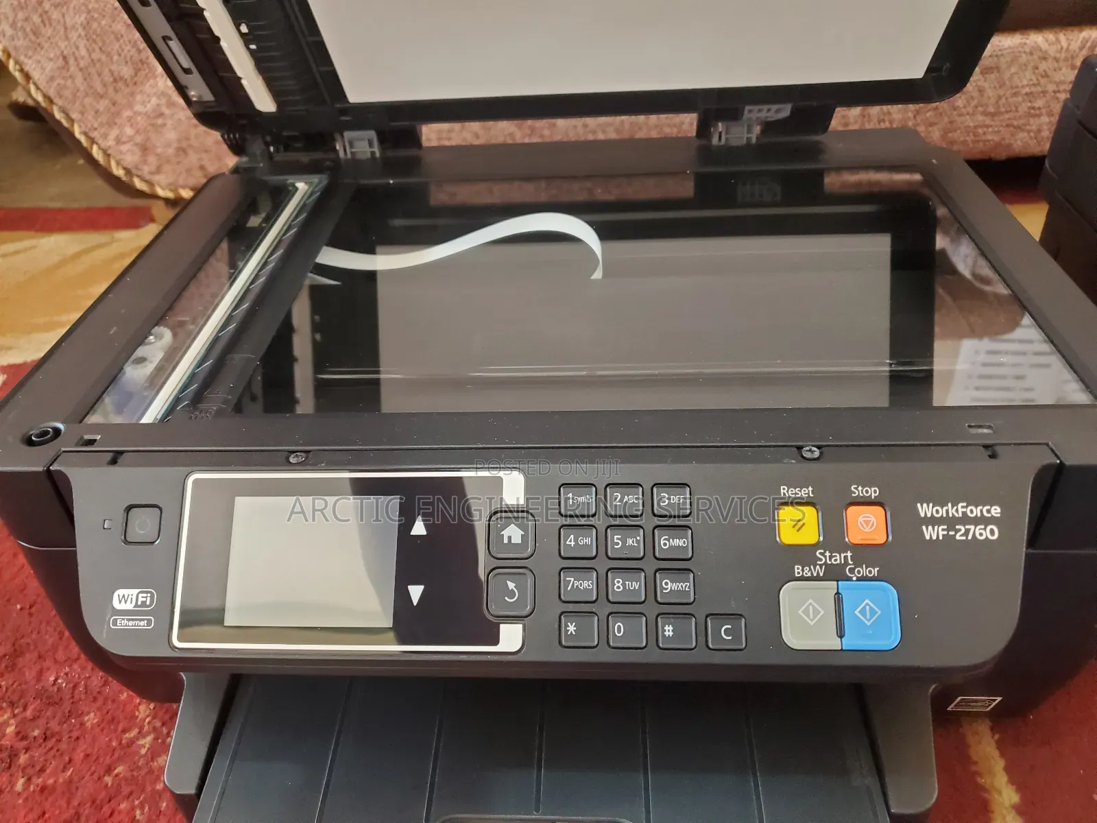 Epson Workforce 2760