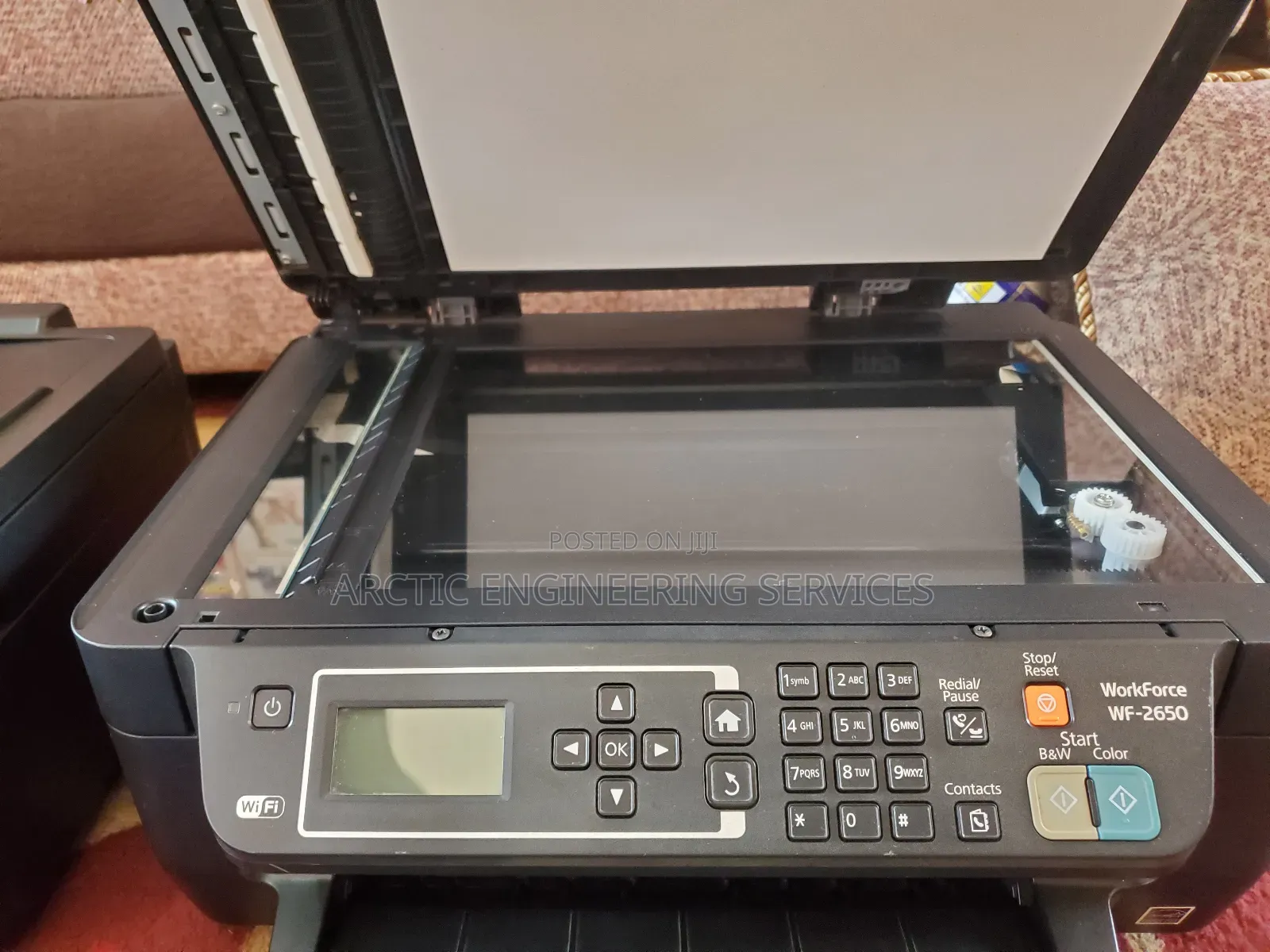 Epson Workforce 2760