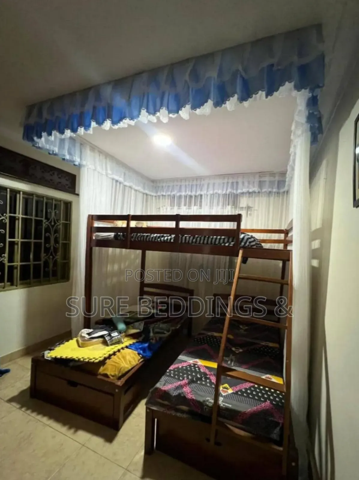 Customized Double Bed Net