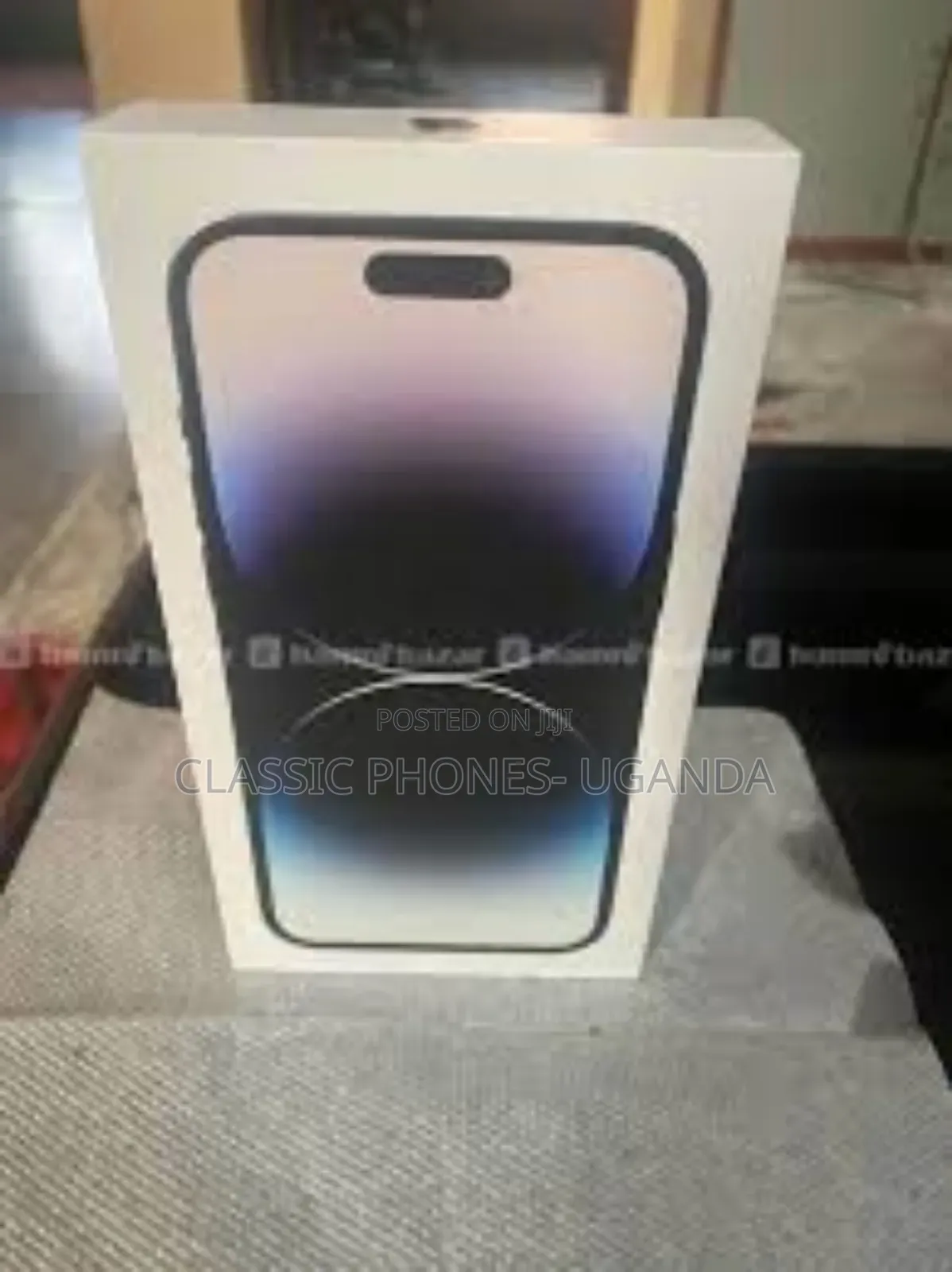 New Apple iPhone 15 256 GB Blue