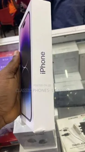 New Apple iPhone 15 256 GB Blue