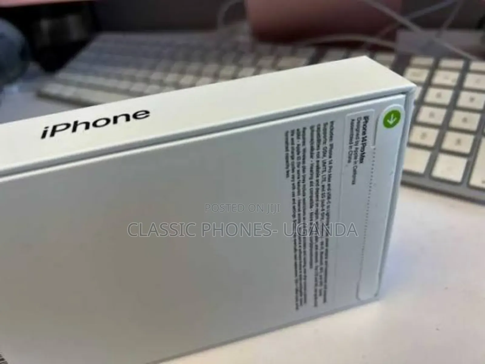 New Apple iPhone 14 Pro 128 GB Gray