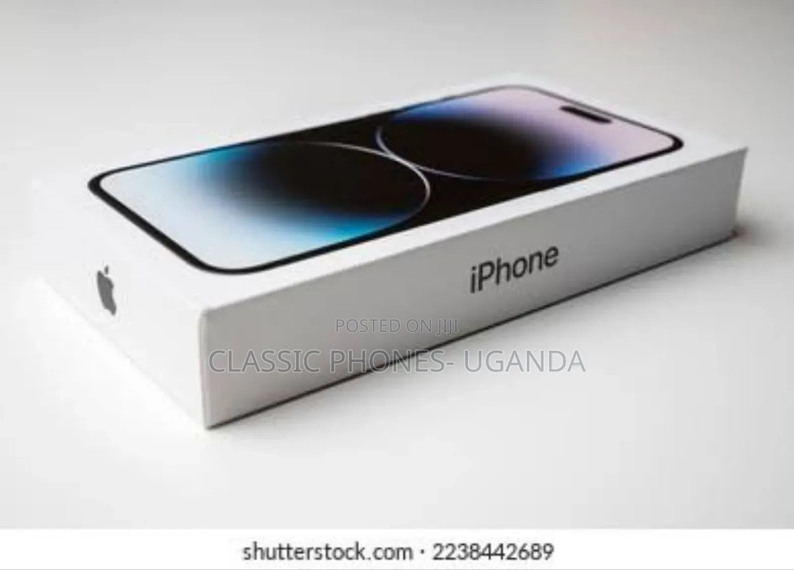 New Apple iPhone 14 Pro 128 GB Gray