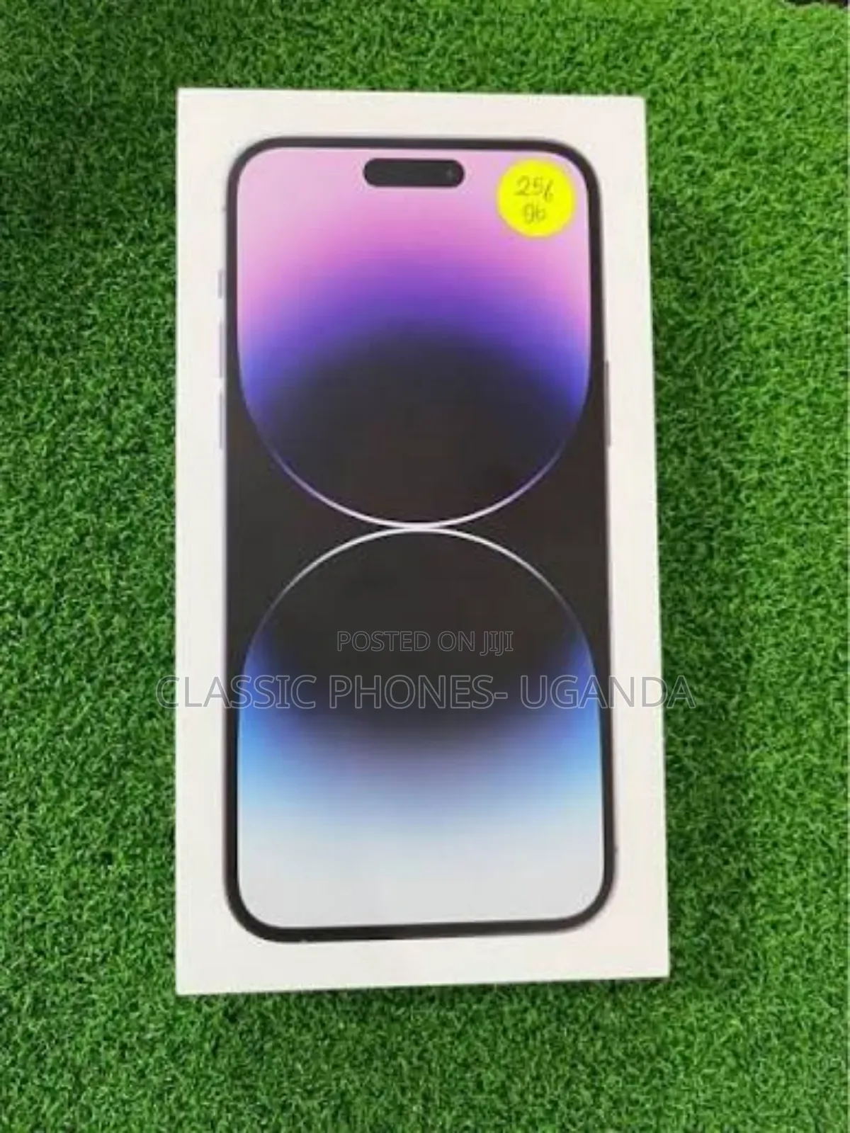 New Apple iPhone 15 Pro 256 GB Silver