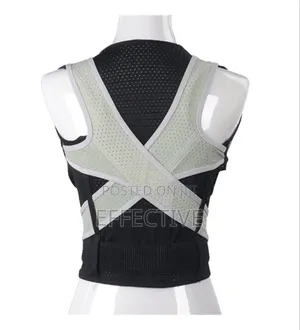 Normal Upper Back Support