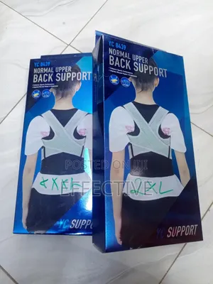 Normal Upper Back Support