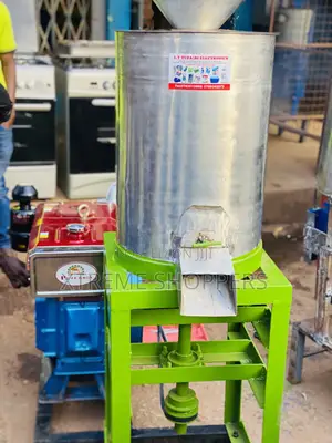 Rural /Ubarn Works /G.Nut Machine/Diesel Engine Motor Machine