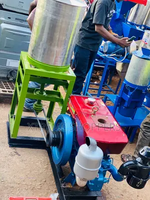 Nonstop Production/Diesel Engine Motor /G.Nut /Paste Machine