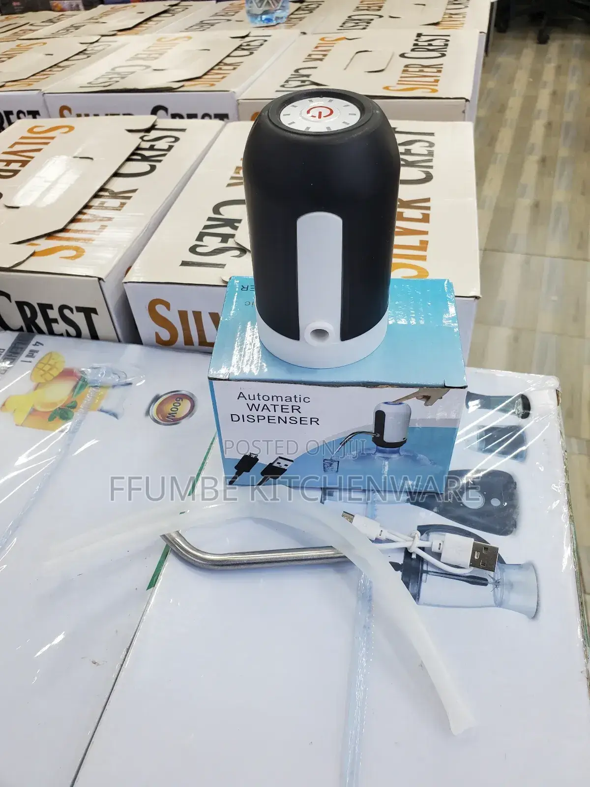 Water Dispenser