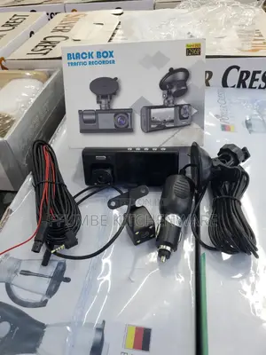 Car Camera And Video Recorder