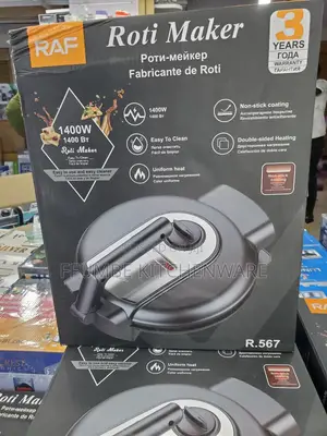 Chapati Maker or Roti Maker