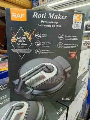 Raf Roti Maker