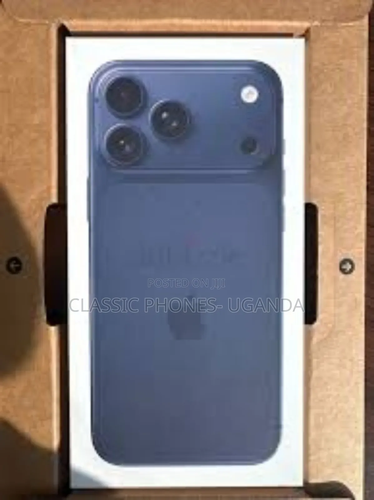 New Apple iPhone 17 Pro Max 256 GB Purple
