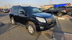 Toyota Land Cruiser Prado 2.7 i 2013 Black