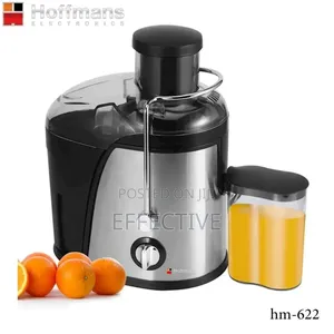 Hoffmans Electronics Juice Extractor