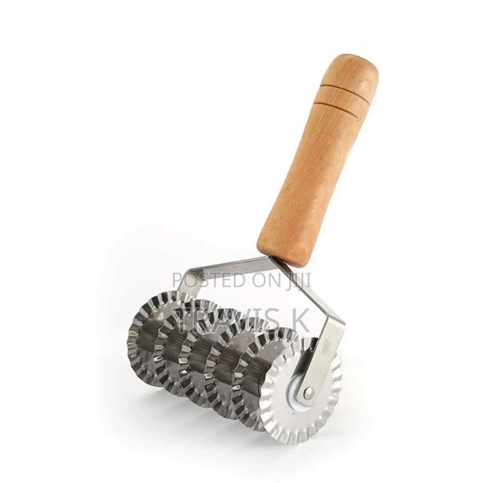 Stainless Steel Pastry Dough Cutter
