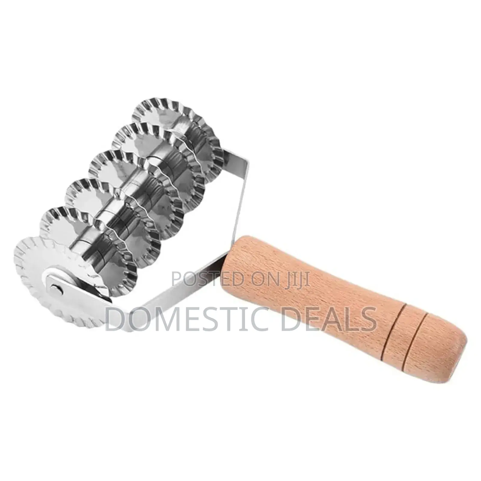 Stainless Steel Pastry Dough Cutter