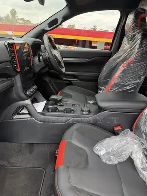 Ford Ranger 2025 Blue