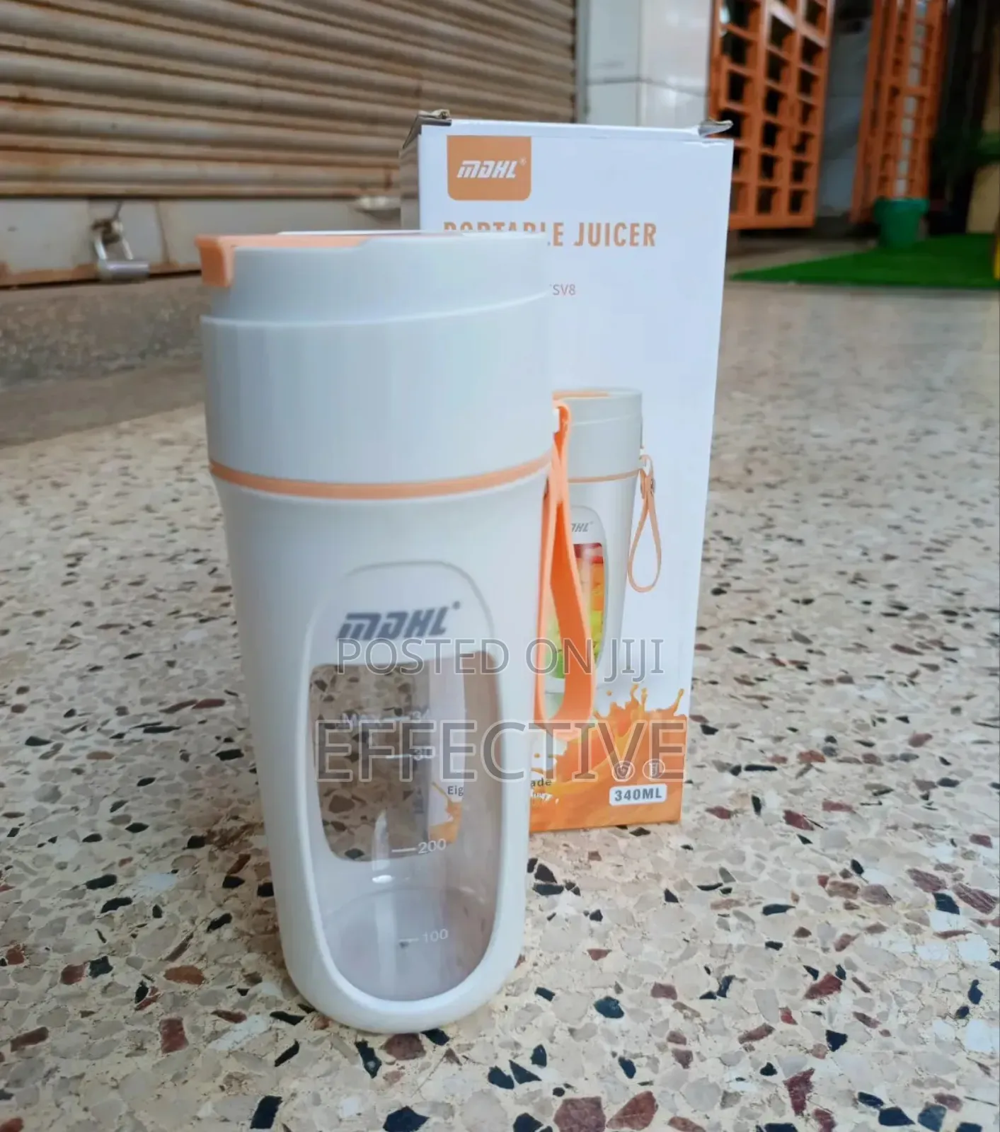 MDHL Portable Juicer