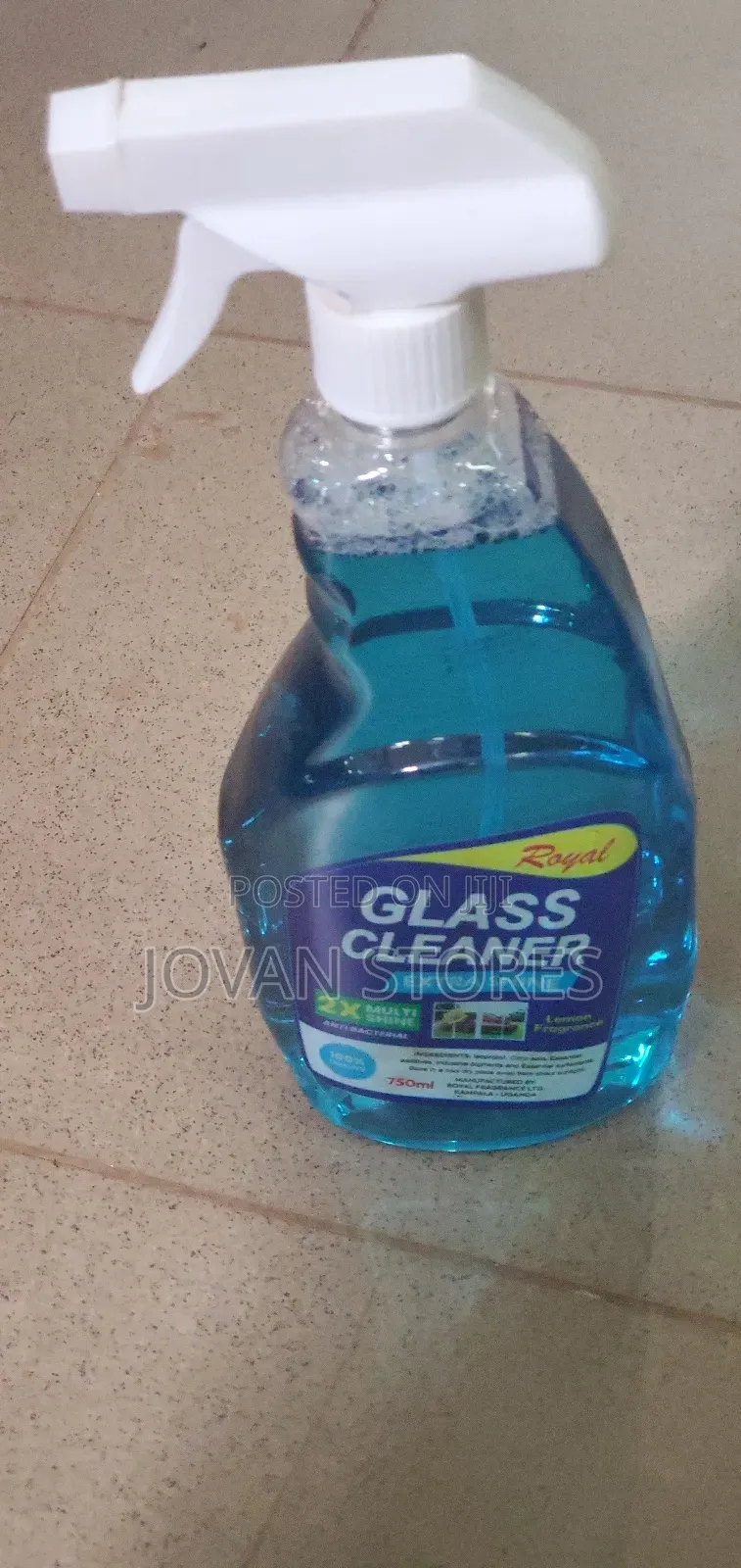 Glass Cleaner