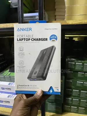 Anker 60w Power Bank