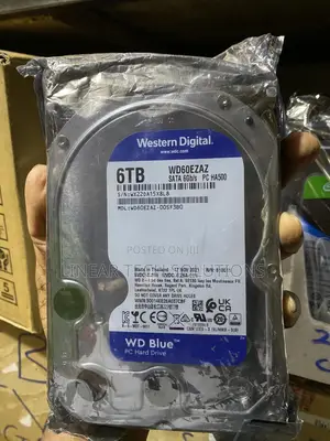 6tb Hardrive