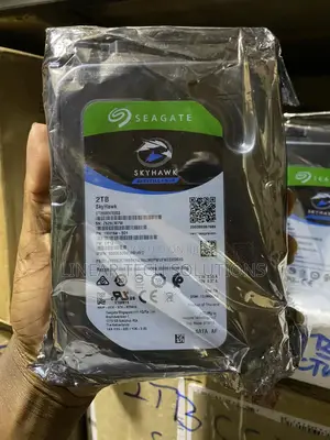 Seagate Barracuda 2tb Internal Hard Drive Hdd