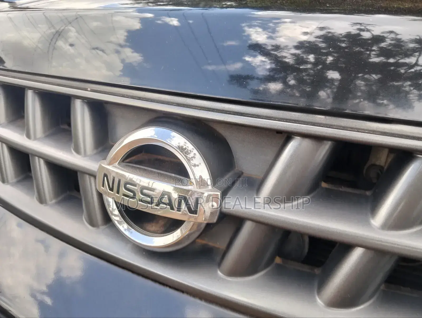 Nissan X-Trail 2011 Black